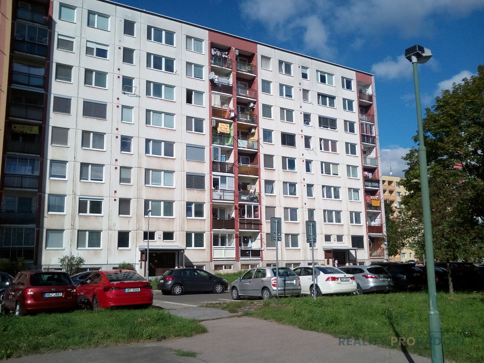 Prodej bytu 3+1 64 m², Hodonín