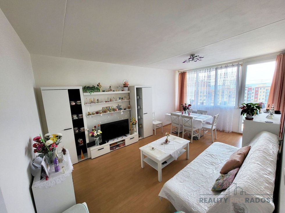 Prodej bytu 2+1 63 m², Praha