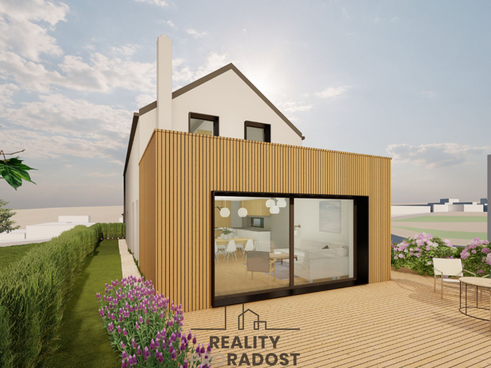 Prodej Na klíč 190 m², Starý Poddvorov