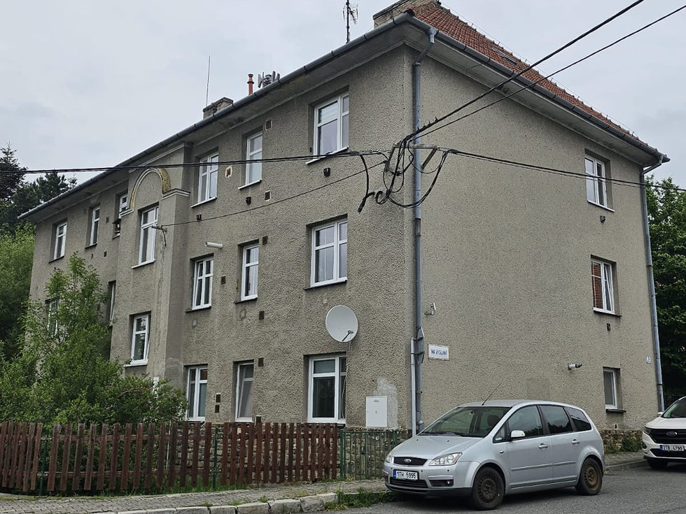 Pronájem bytu 2+1 68 m², Nový Jičín