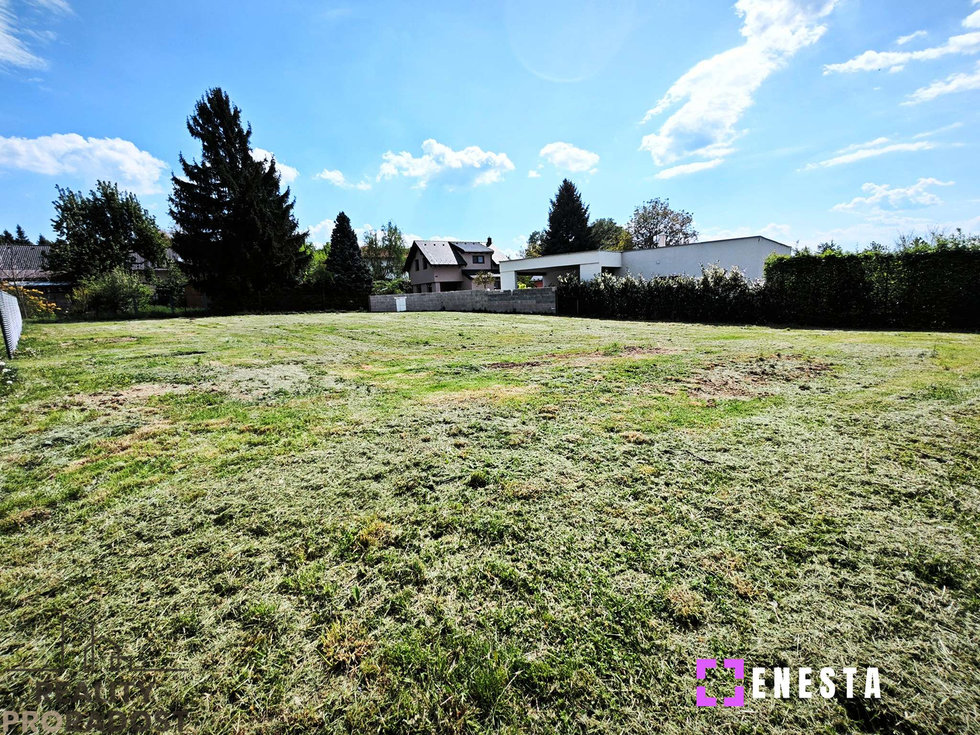 Prodej stavební parcely 825 m², Říčany