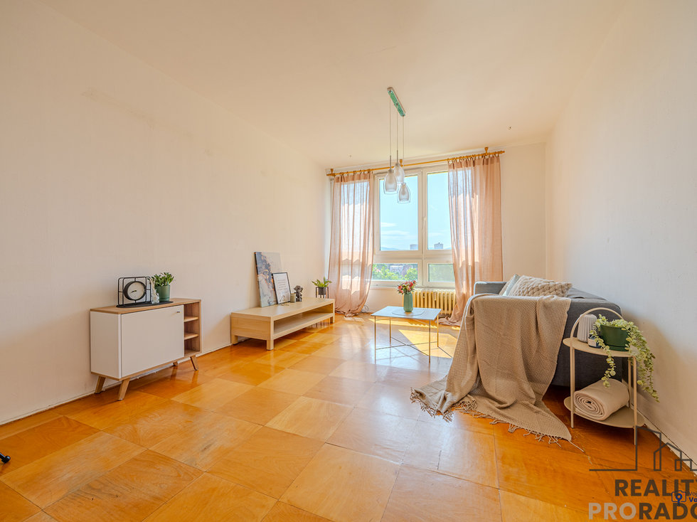 Prodej bytu 3+1 77 m², Frýdek-Místek