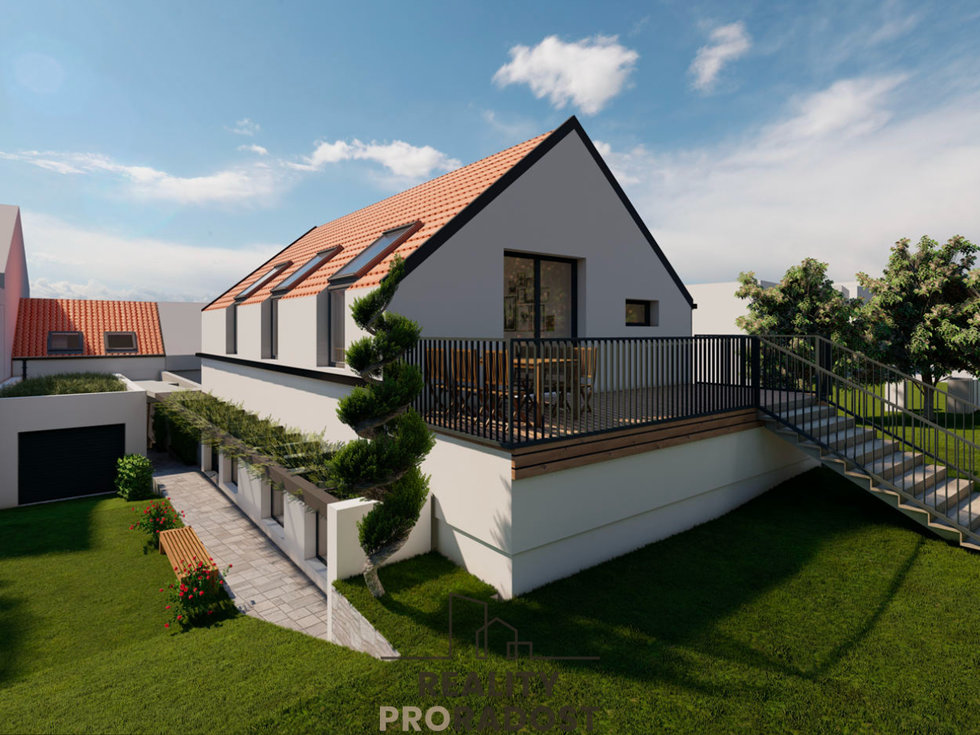 Prodej Na klíč 171 m², Dolní Bojanovice
