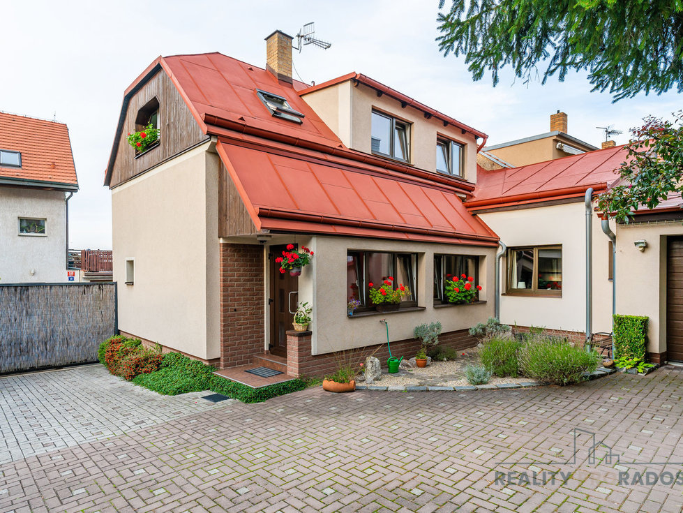 Prodej rodinného domu 148 m², Praha