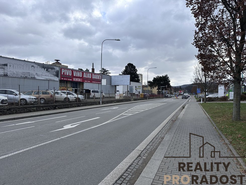 Pronájem Ostatních komerčních prostor 12 m², Blansko