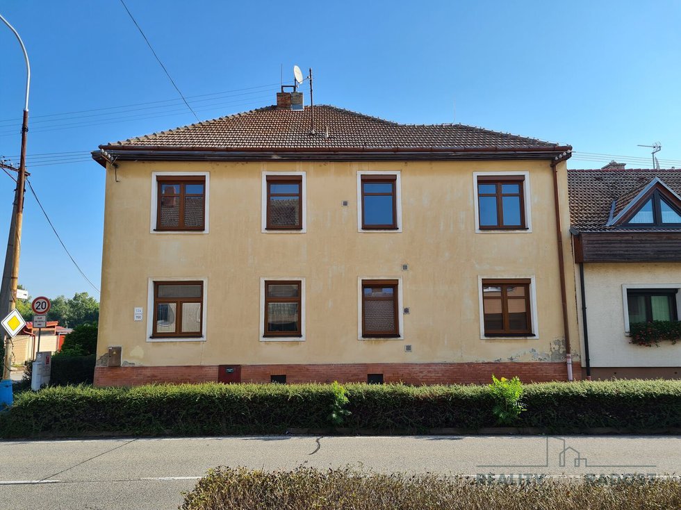 Prodej bytu 2+1 50 m², Břeclav