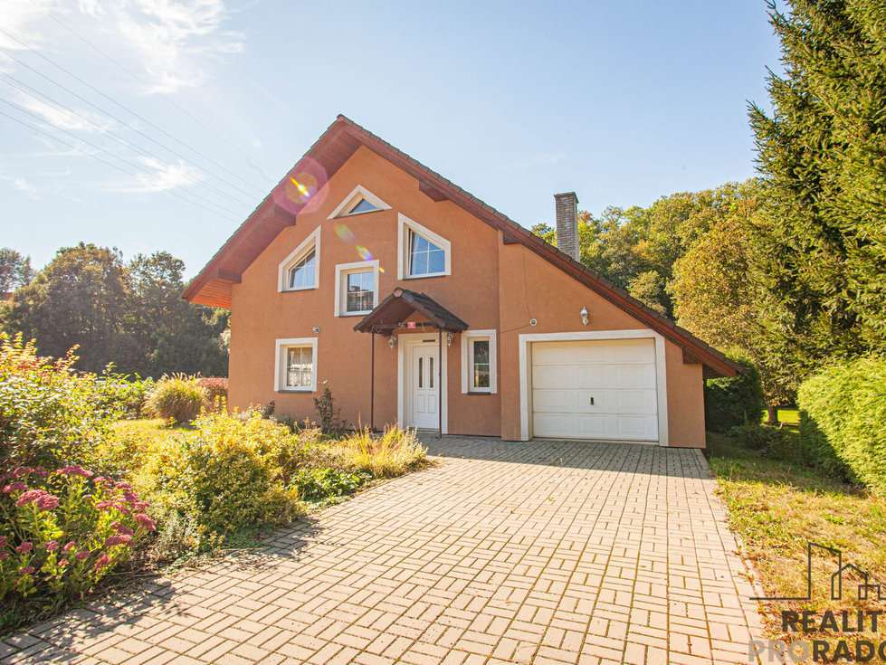 Prodej rodinného domu 150 m², Třebovice