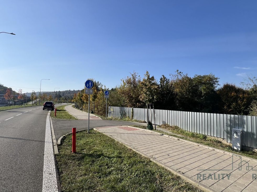 Prodej zahrady 4726 m², Brno