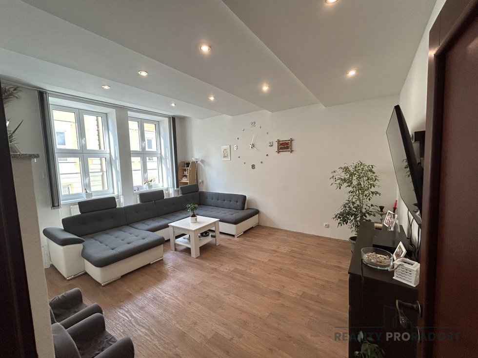 Prodej bytu 3+1 75 m², Břeclav