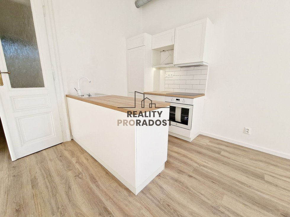 Pronájem bytu 2+kk 68 m², Brno