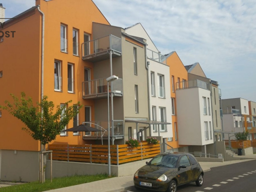 Prodej bytu 2+kk 62 m², Teplice