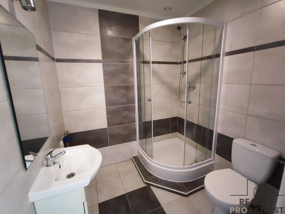 Pronájem bytu 1+kk, garsoniery 25 m², Návsí