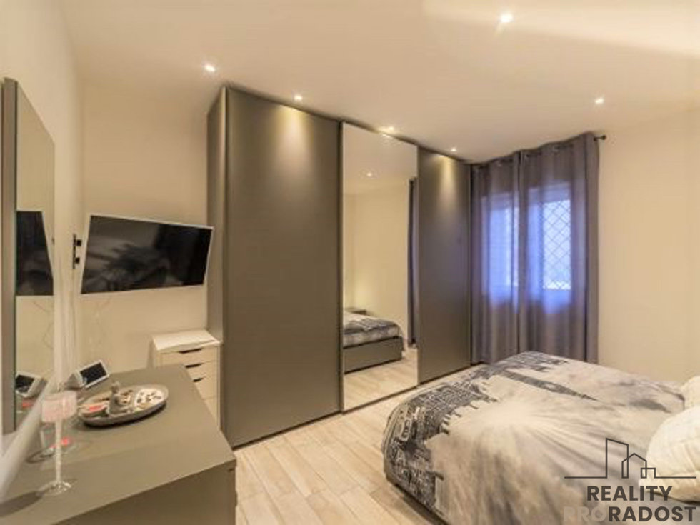 Prodej bytu 2+kk 52 m²