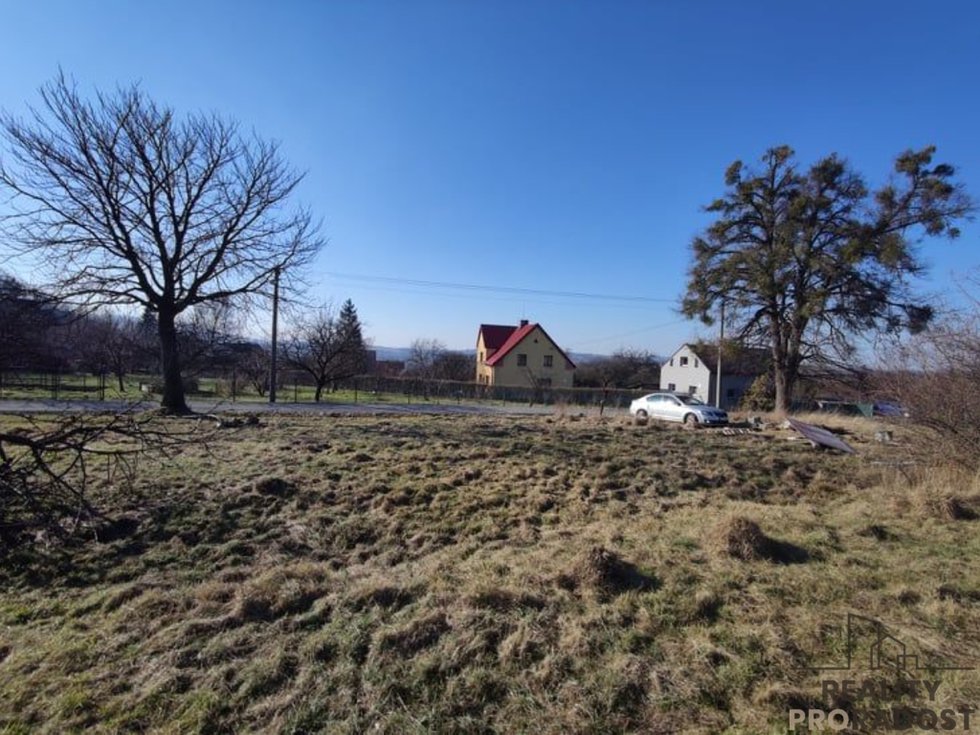Prodej stavební parcely 870 m², Třinec