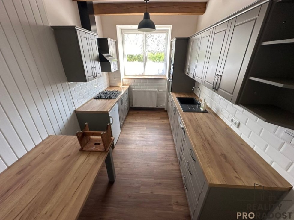 Pronájem bytu 3+1 68 m², Moravský Krumlov