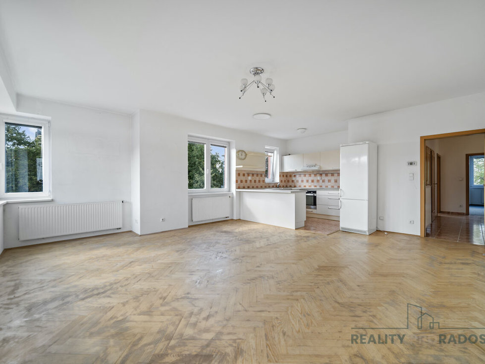 Prodej bytu 4+kk 120 m², Praha