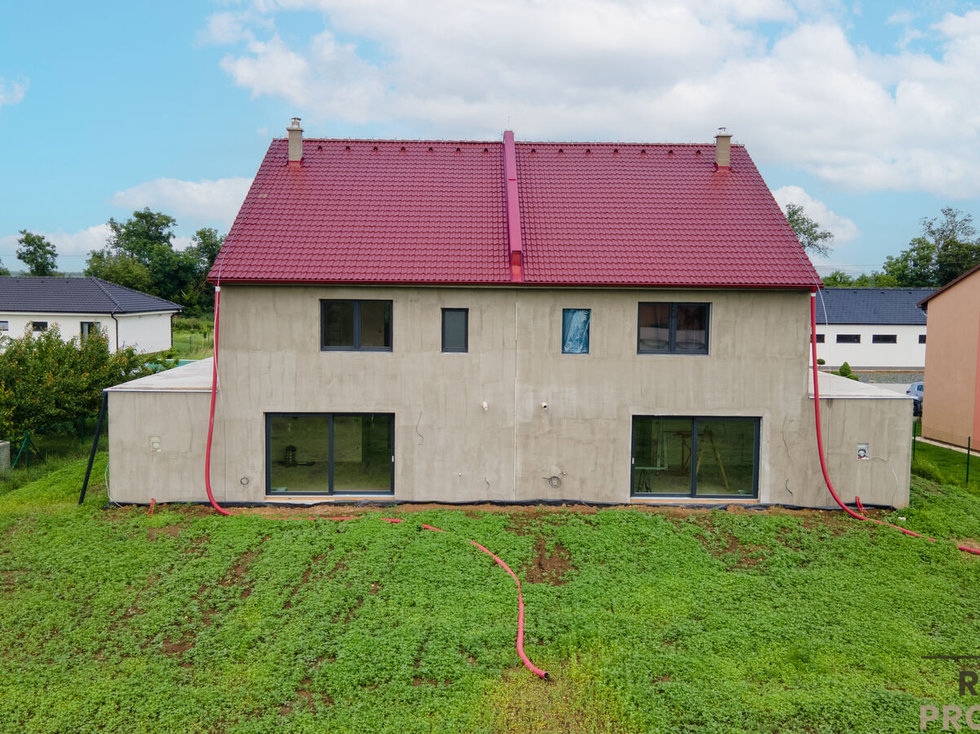 Prodej rodinného domu 238 m², Medlov