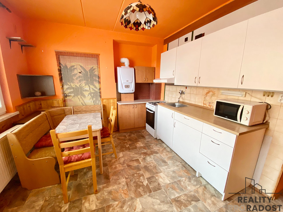 Prodej bytu 2+1 57 m², Hlubočky