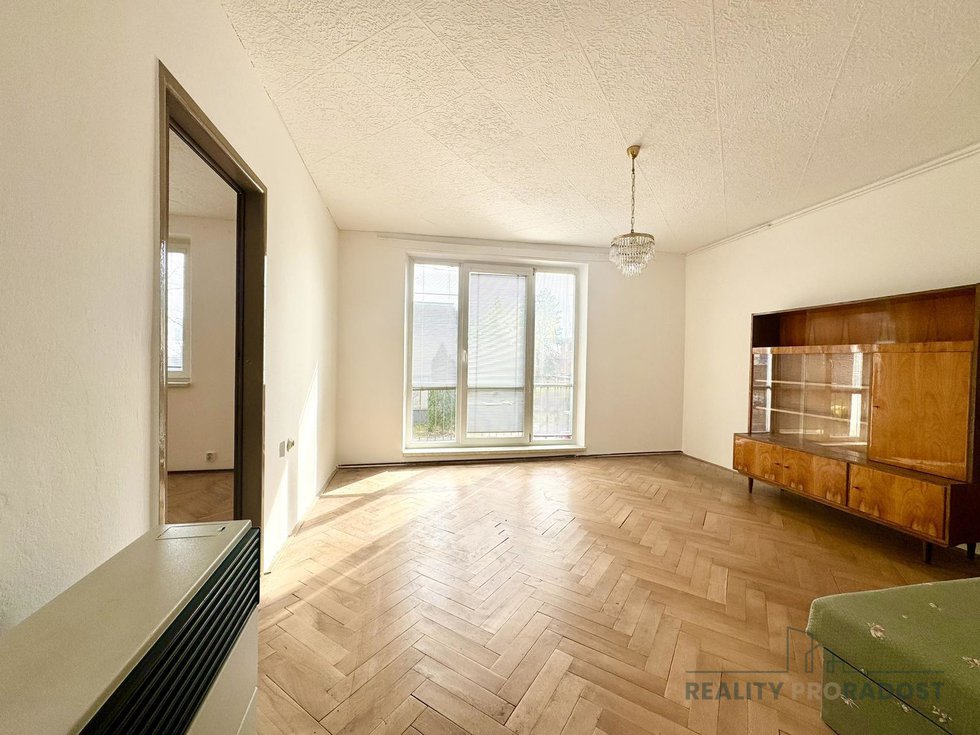 Prodej bytu 3+1 70 m², Hodonín