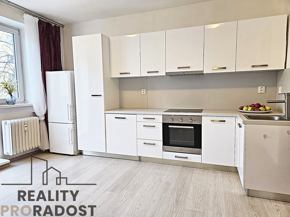 Pronájem bytu 3+kk 64 m², Brno