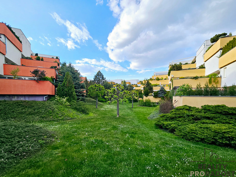 Prodej bytu 3+1 103 m², Praha