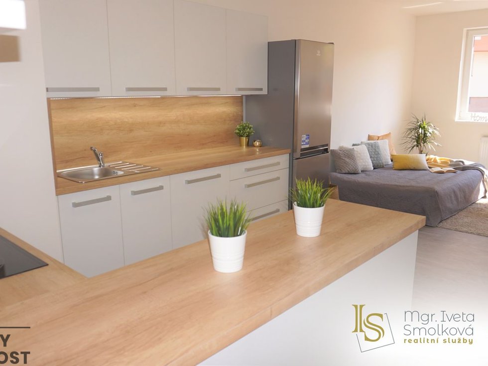 Pronájem bytu 3+kk 93 m², Olomouc