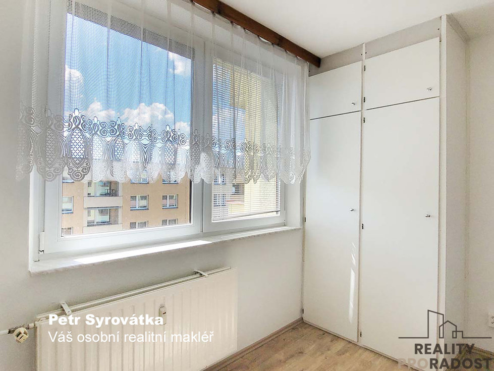 Pronájem bytu 1+1 34 m², Brno