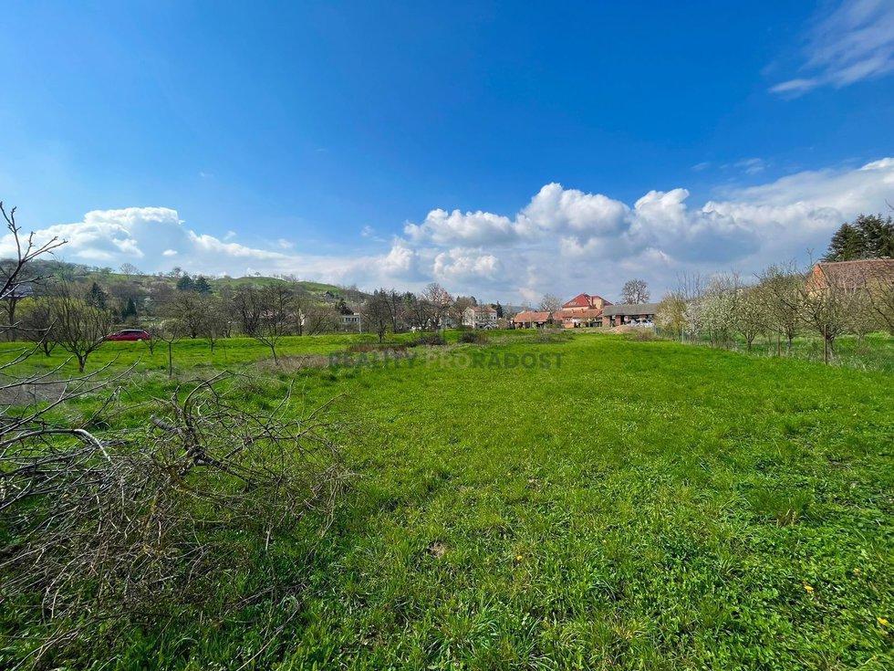 Prodej stavební parcely 448 m², Kyjov