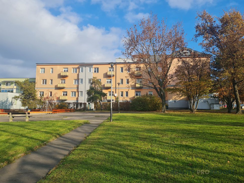 Pronájem bytu 1+kk, garsoniery 21 m², Přerov