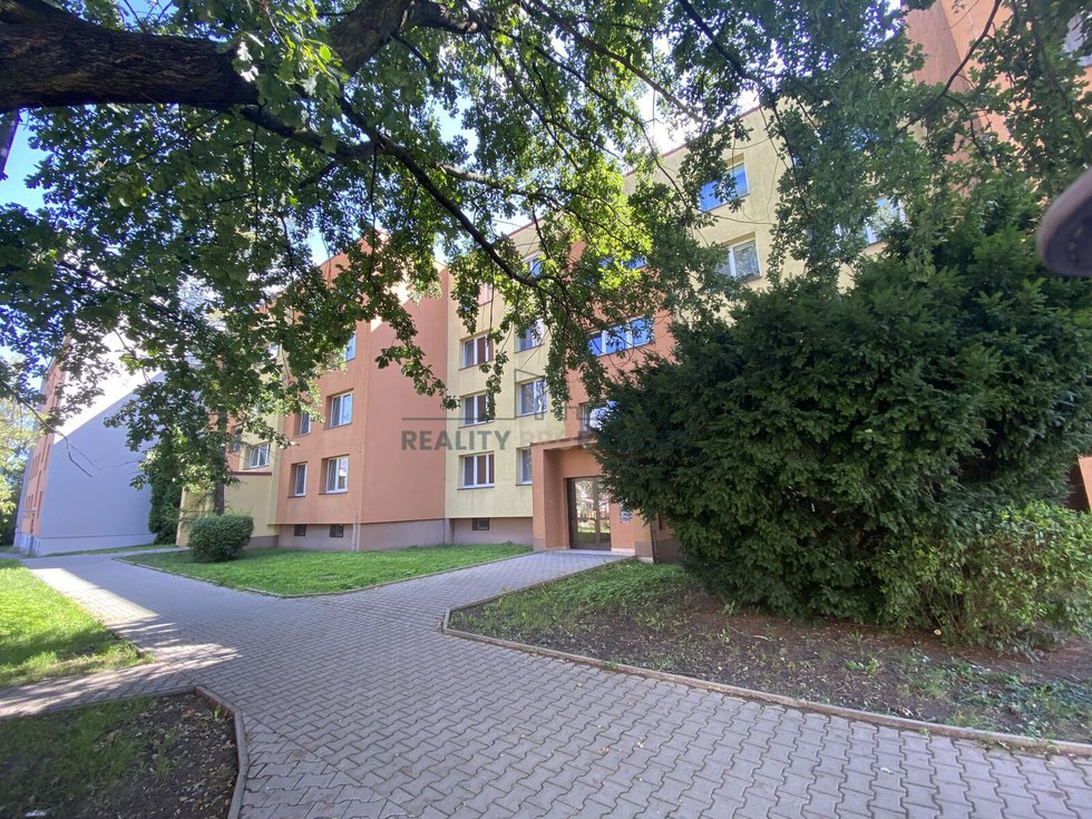 Pronájem bytu 3+1 82 m², Bohumín