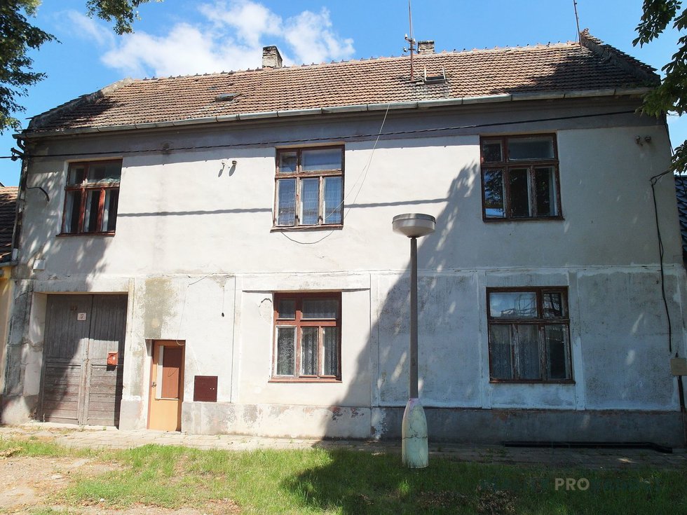 Prodej rodinného domu 340 m², Břeclav
