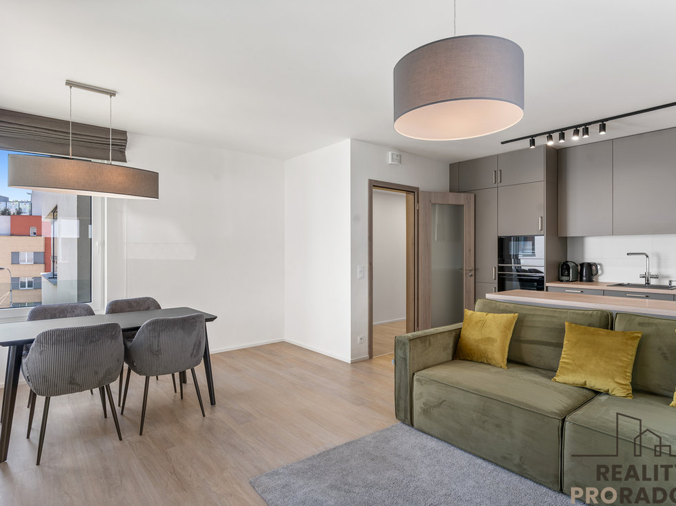 Pronájem bytu 2+kk 69 m², Praha