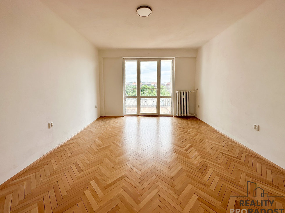 Pronájem bytu 3+kk 67 m², Praha