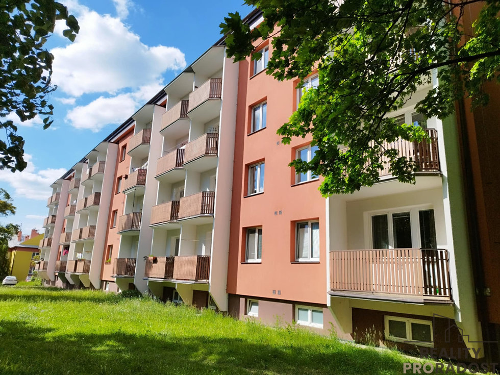 Prodej bytu 2+kk 55 m², Bystřice pod Hostýnem