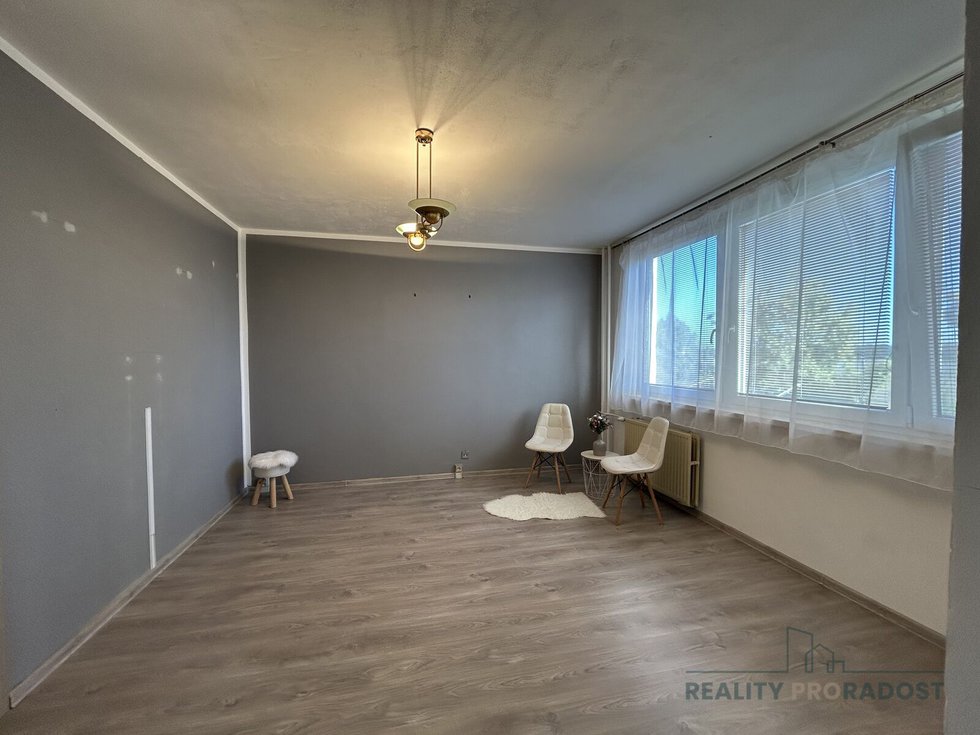 Pronájem bytu 2+1 46 m², Hodonín