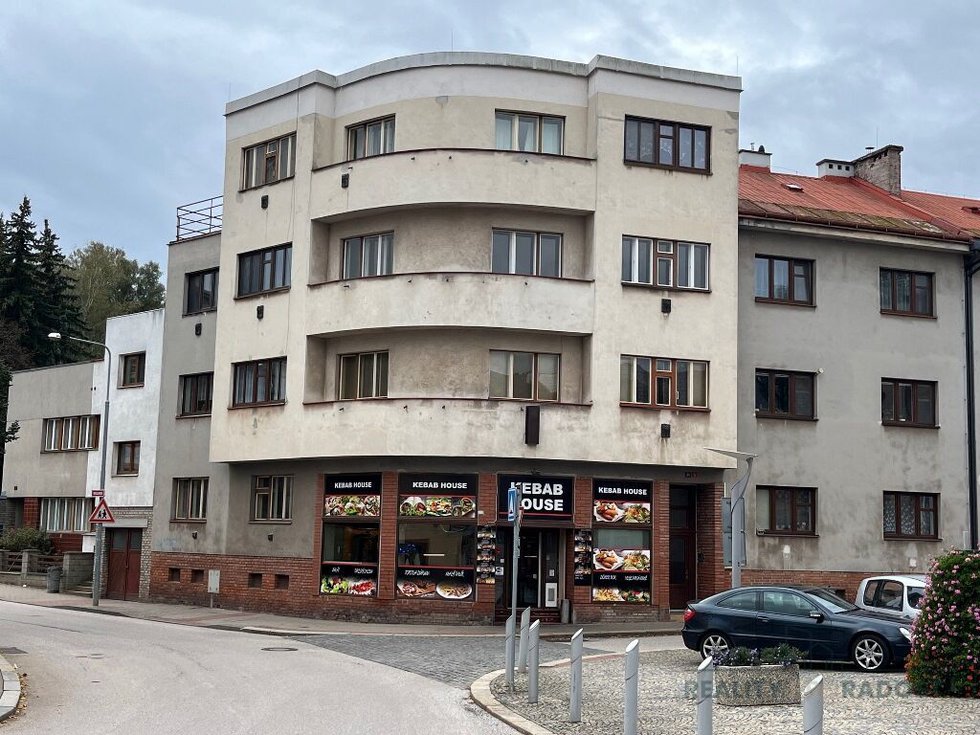 Prodej bytu 2+kk 56 m², Nová Paka