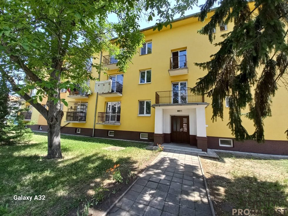 Pronájem bytu 3+kk 60 m², Hodonín