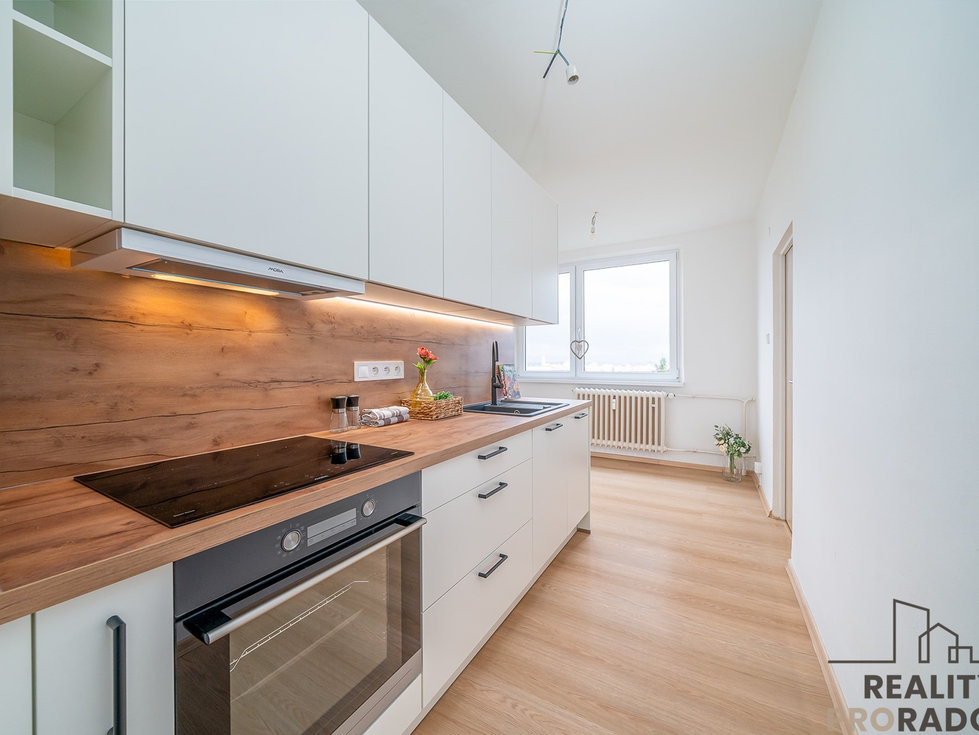 Pronájem bytu 2+1 53 m², Olomouc