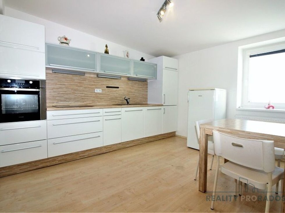 Pronájem bytu 1+1 28 m², Znojmo