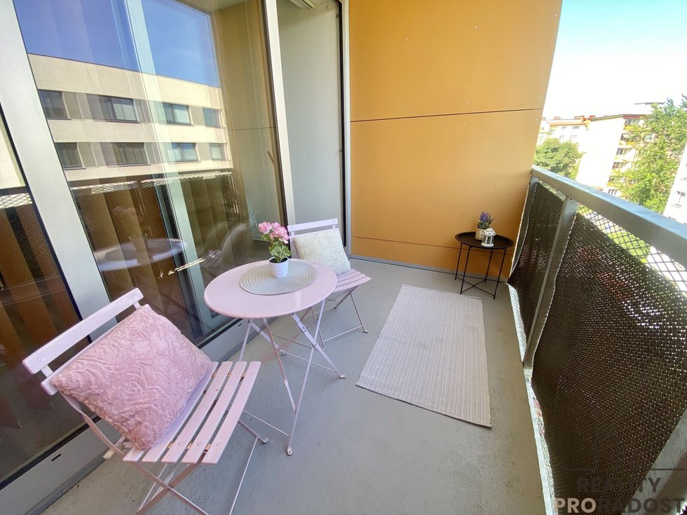 Pronájem bytu 1+kk, garsoniery 25 m², Olomouc