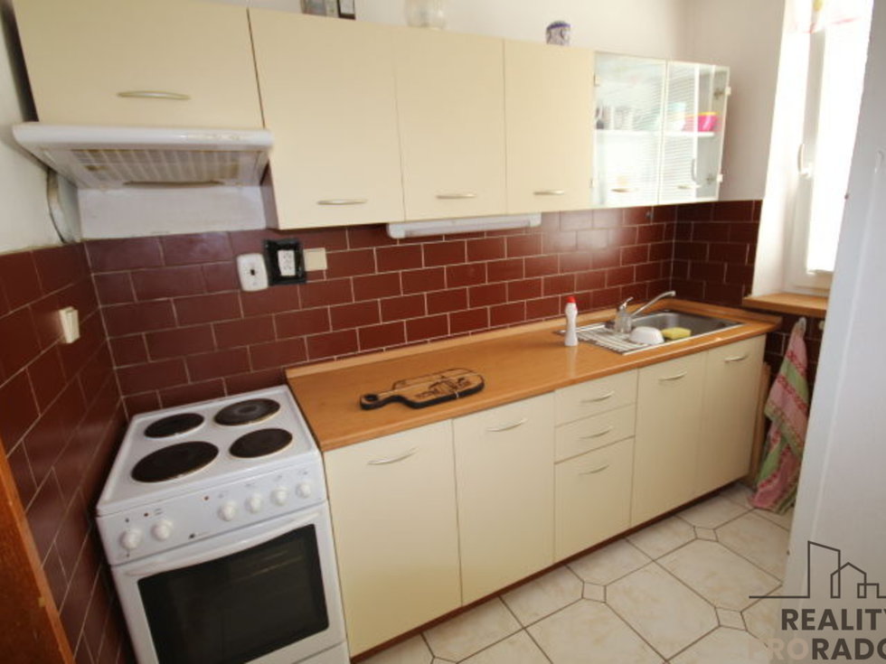 Pronájem bytu 4+1 85 m², Moravský Krumlov