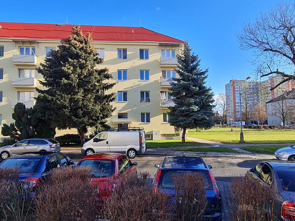 Pronájem bytu 2+1 52 m², Přerov