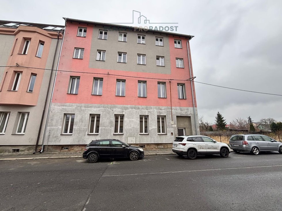 Pronájem bytu 2+kk 63 m², Ostrava