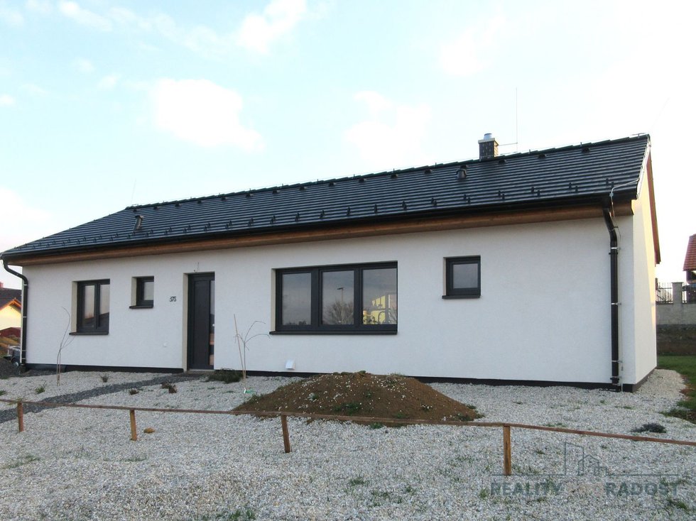 Prodej rodinného domu 90 m², Bohdalov