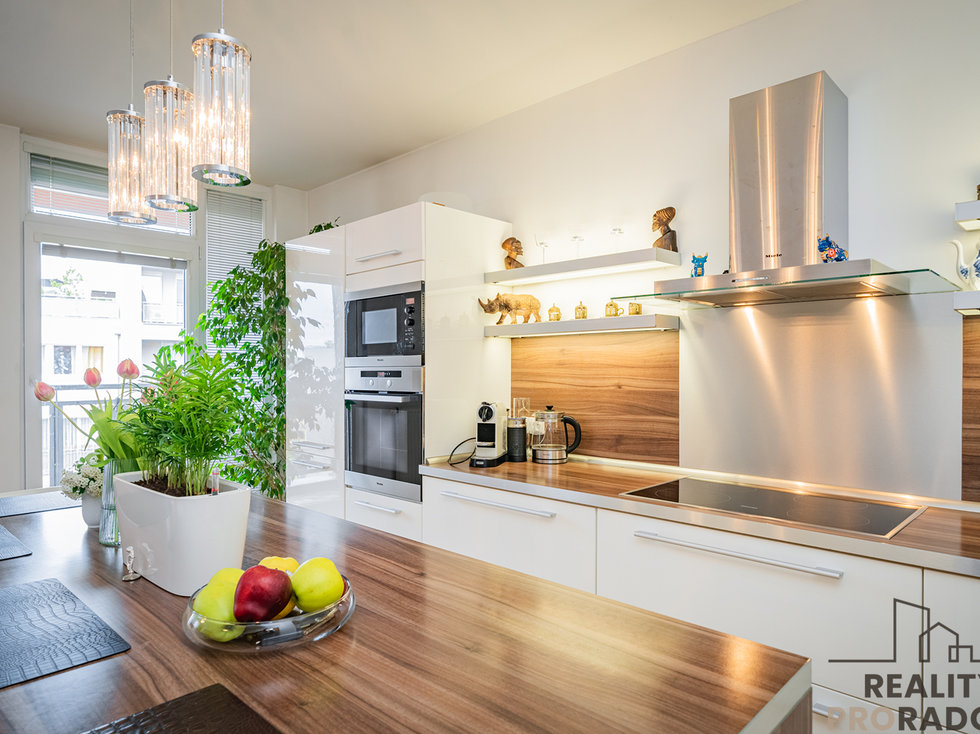 Prodej bytu 4+kk 167 m², Praha