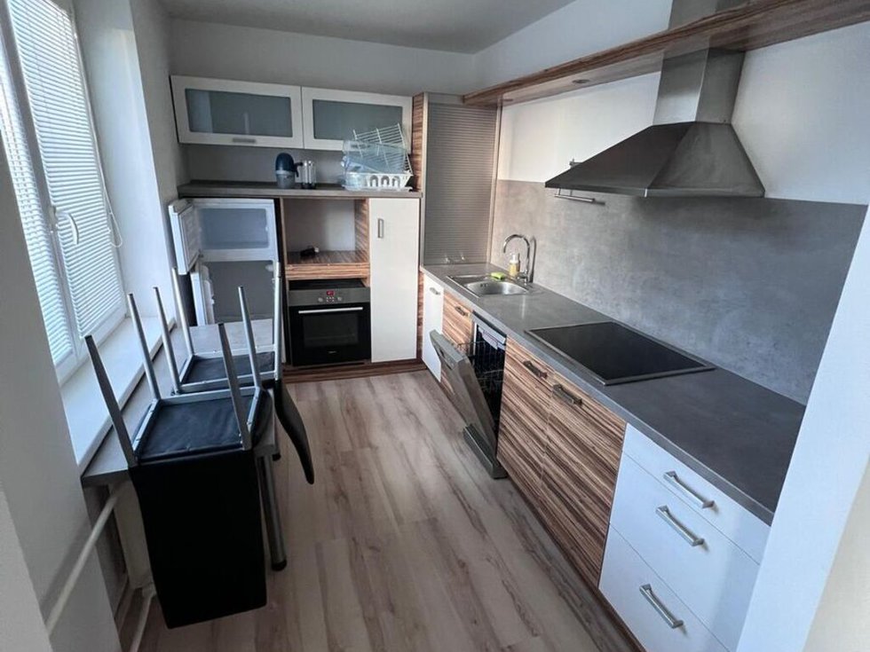 Pronájem bytu 2+1 55 m², Ostrava