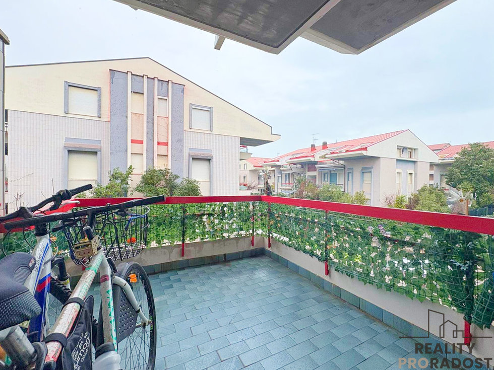 Prodej bytu 2+kk 43 m²
