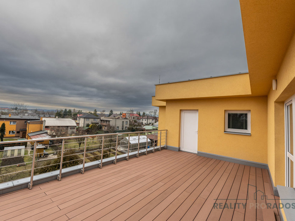 Pronájem bytu 2+kk 96 m², Ostrava