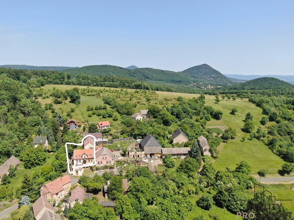 Prodej chalupy 150 m², Třebívlice
