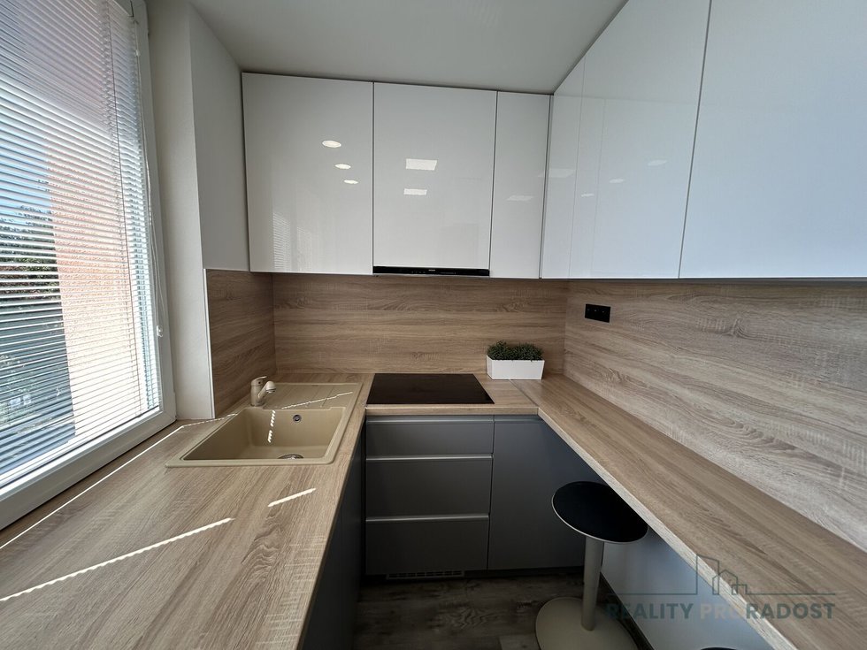 Prodej bytu 1+1 35 m², Kyjov